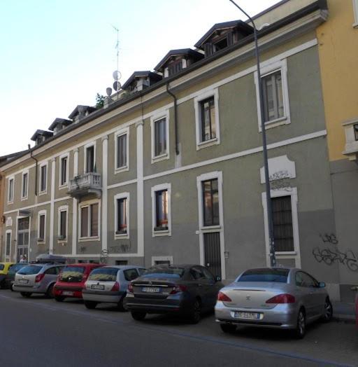 Kappartamento Milán Exteriér fotografie
